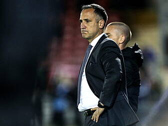 New Cork City boss Neale Fenn...